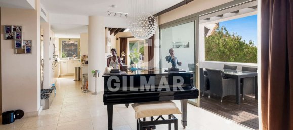 3 Schlafzimmer Penthouse in Malaga, Spain, Nr. 100907 6