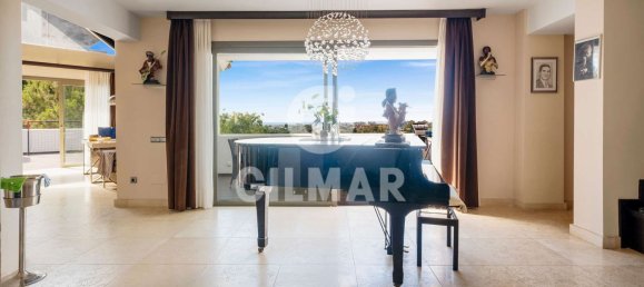 3 Schlafzimmer Penthouse in Malaga, Spain, Nr. 100907 7