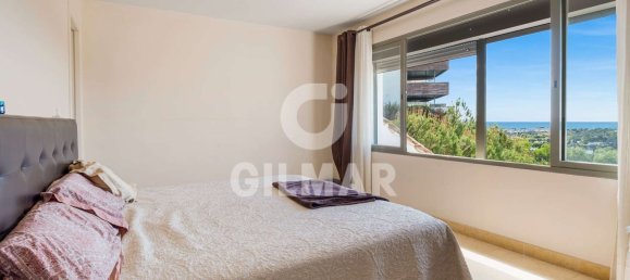 3 Schlafzimmer Penthouse in Malaga, Spain, Nr. 100907 13