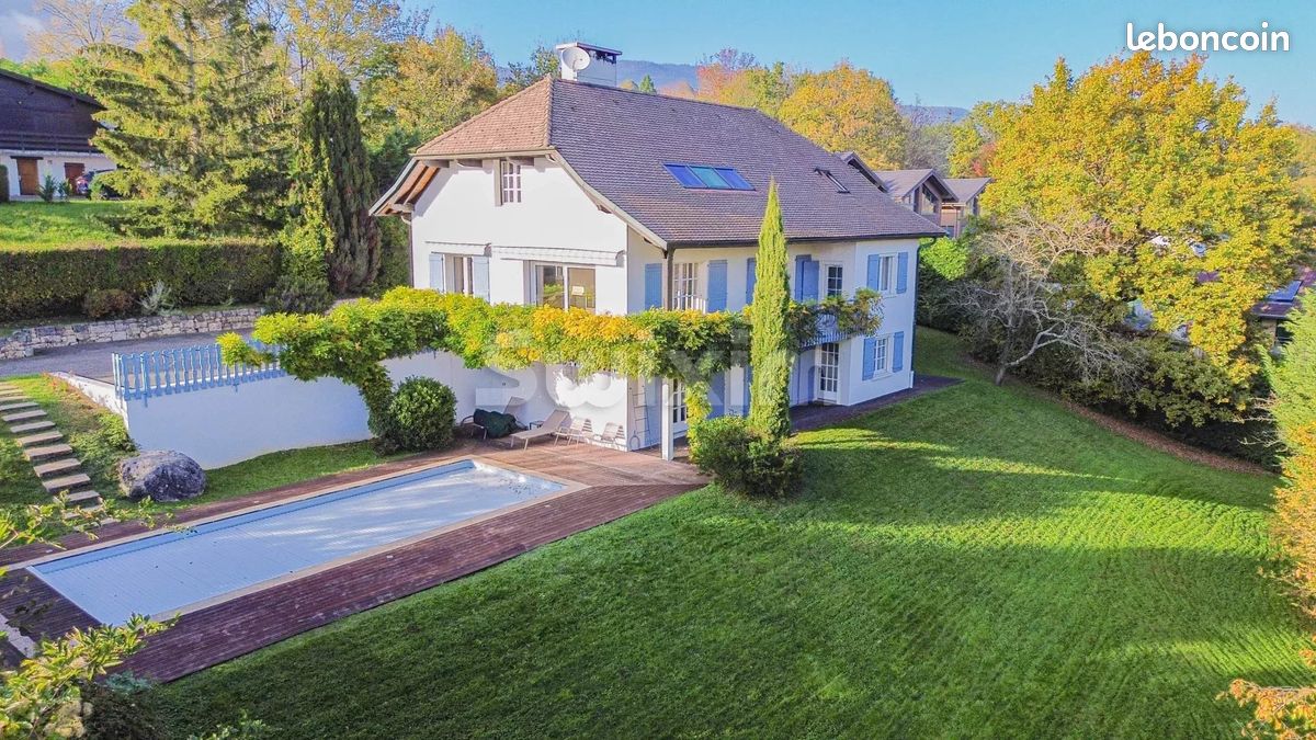 5 غرف نوم منزل في Divonne-les-Bains, France رقم 267051