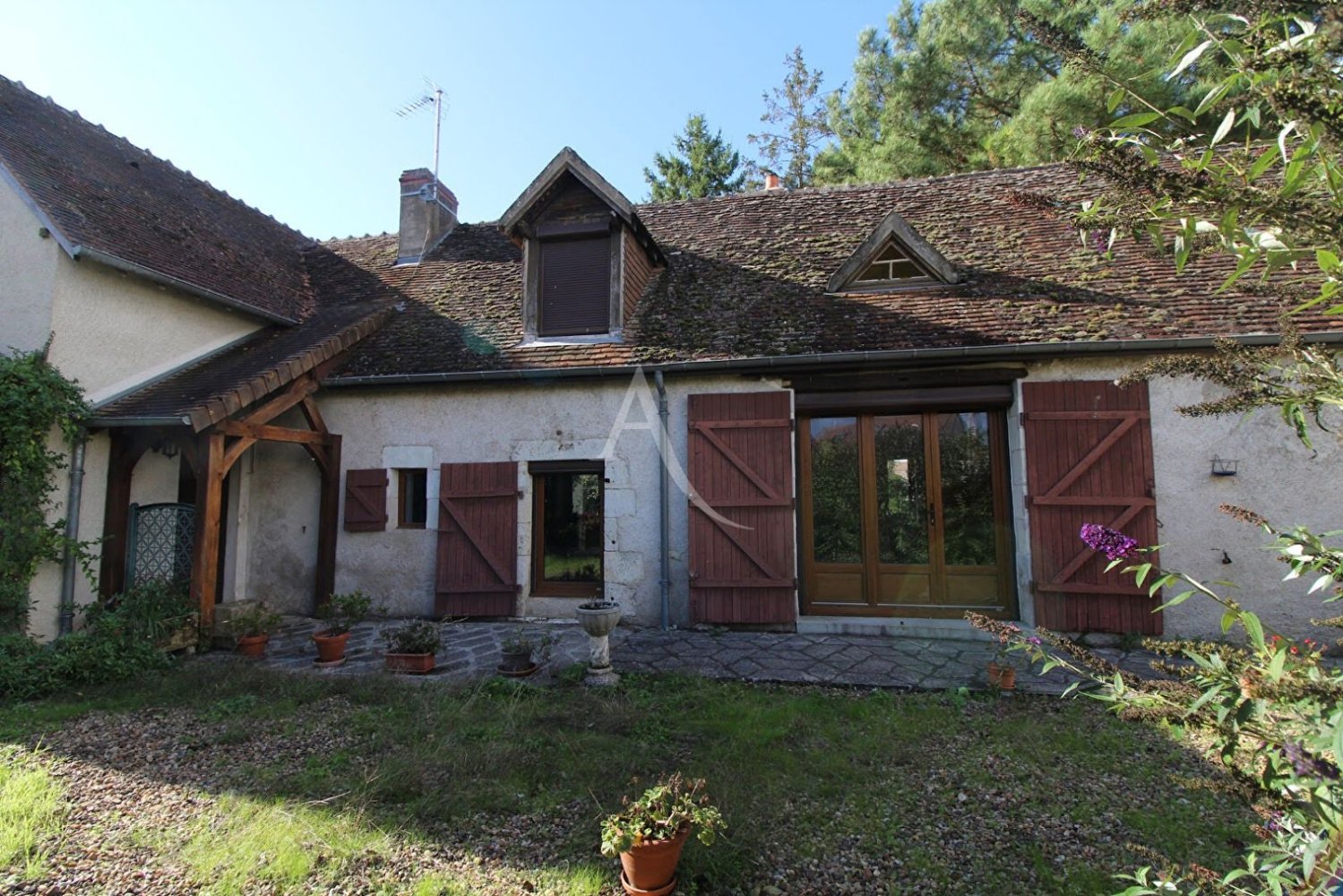 6 chambres Maison à Sambin, France No. 224604