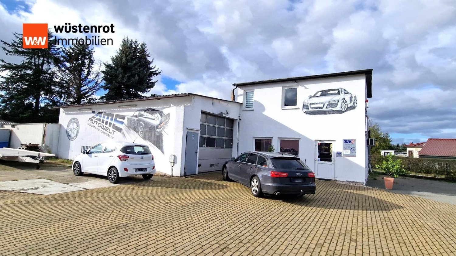224m² Commercial property in Altenburger Land, Germany No. 150521