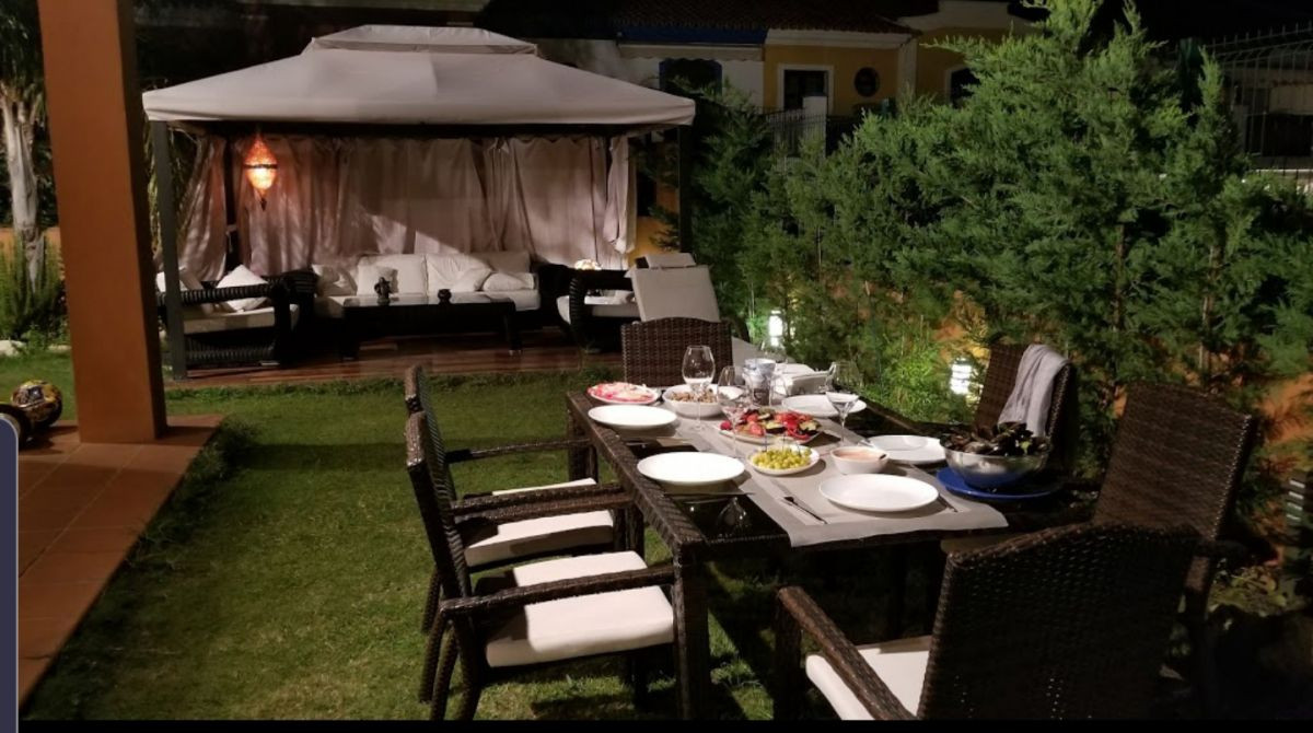 4 bedrooms Townhouse in Guadalmina, Spain No. 2933