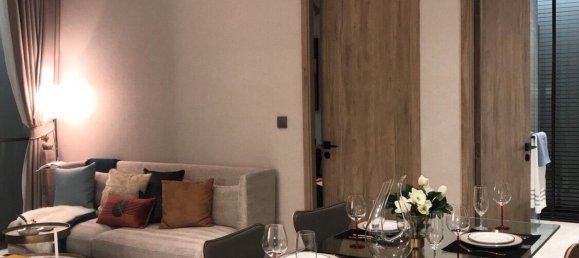Apartamento com 2 quartos em condomínio em Bangkok, Thailand N.º 27939 3