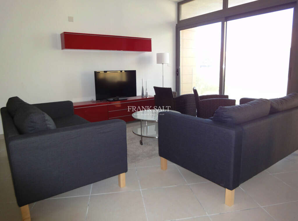 2 bedrooms Apartment in Saint Julian's, Malta No. 3404
