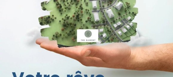  Land in Mont-Saint-Martin, France No. 63815 3