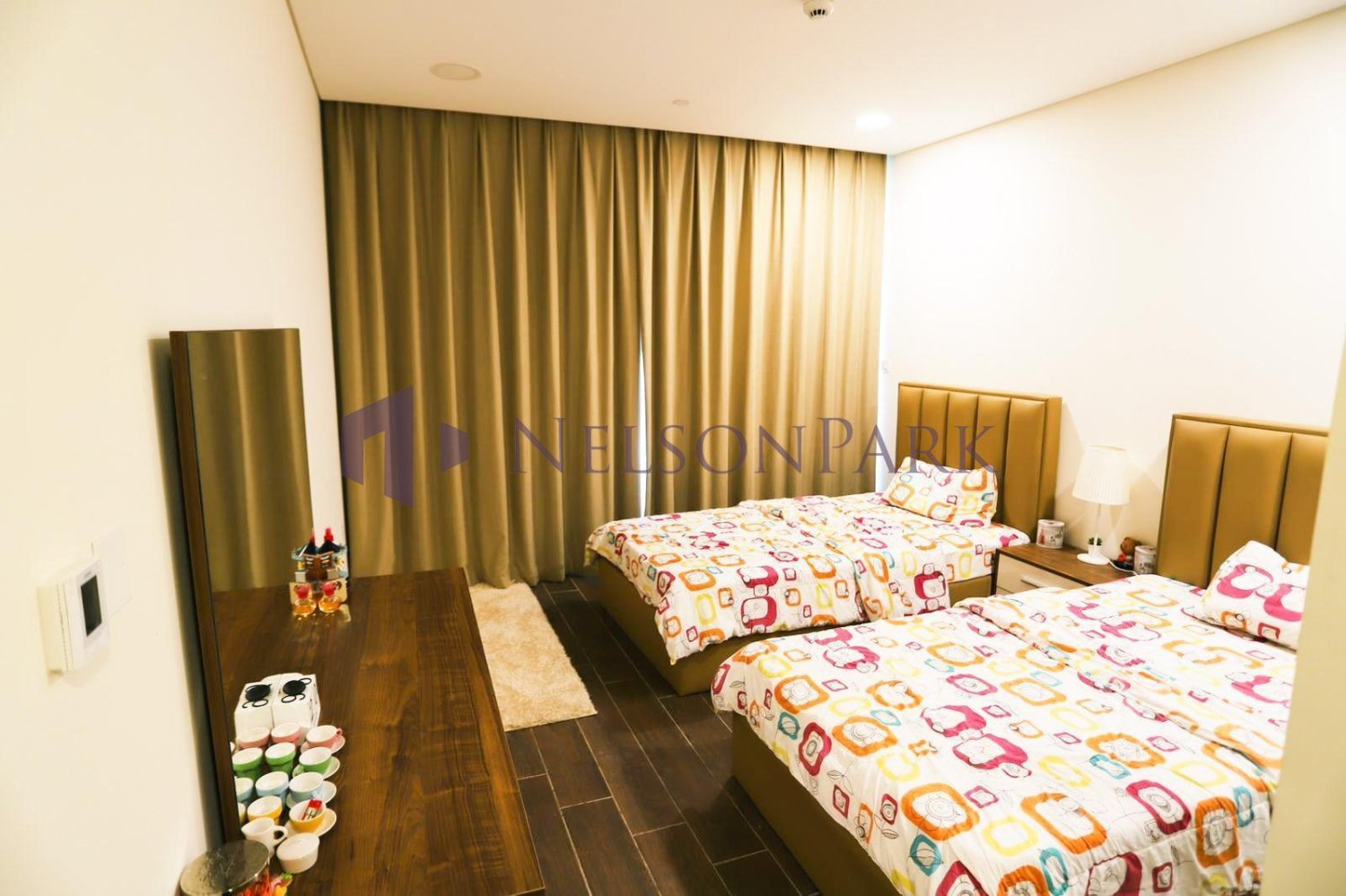 2 chambres Appartement à Lusail, Qatar No. 1432