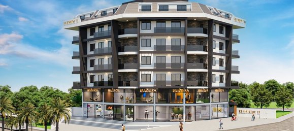 Apartment 4+1 in Alanya, Turkey No. 24247 11