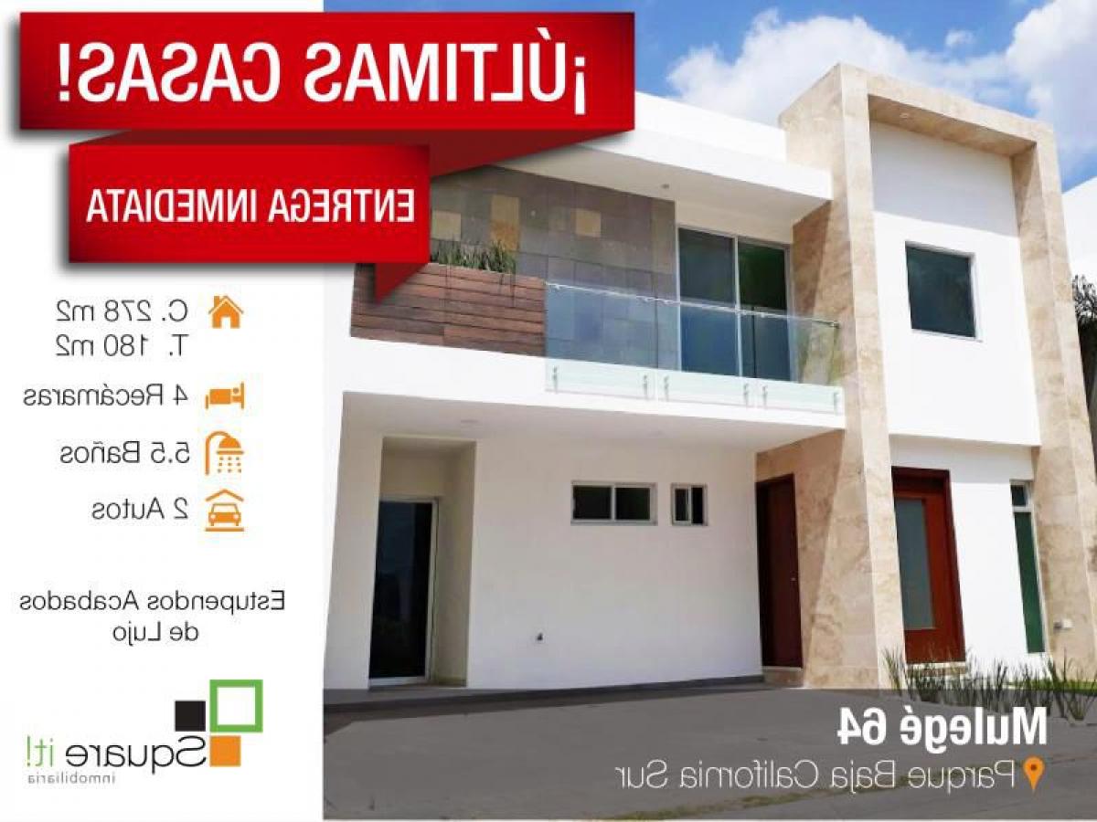 3 bedrooms House in Puebla, Mexico No. 156734