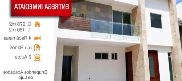 3 bedrooms House in Puebla, Mexico No. 156734 2