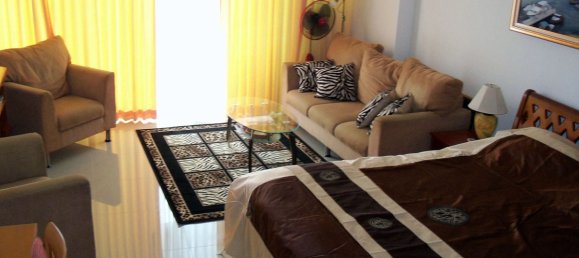 1 bedroom Condo in Pattaya, Thailand No. 3928 6