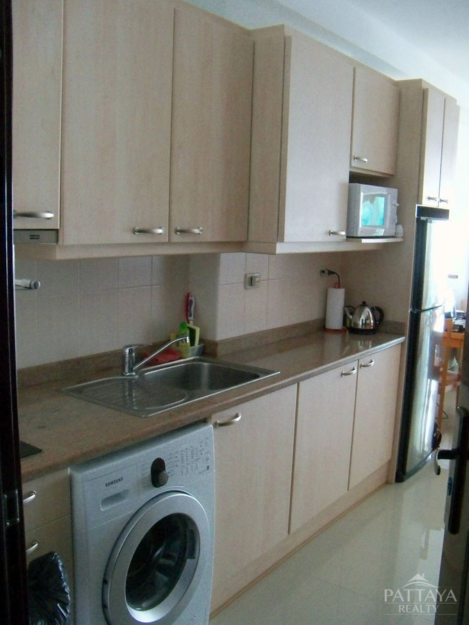 1 bedroom Condo in Pattaya, Thailand No. 3928