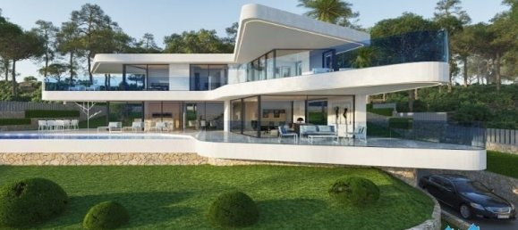 Дом с 4 спальнями в Хавеа, Испания № 284642 2