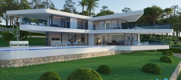 Дом с 4 спальнями в Хавеа, Испания № 284642 4