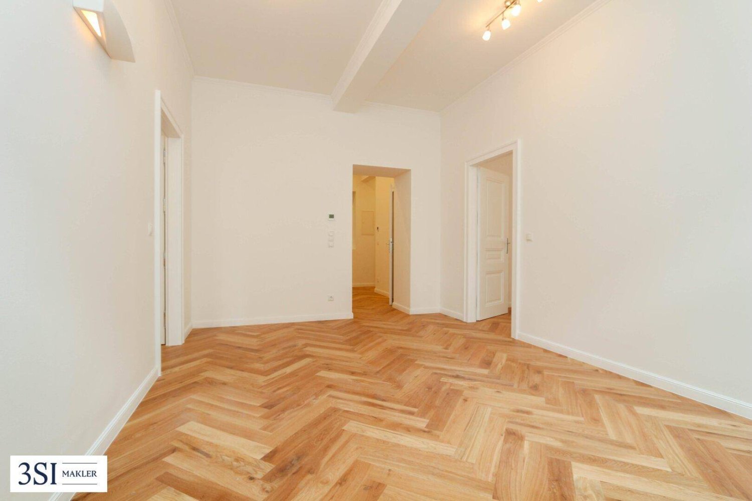 3-salle Appartement à Ottakring, Austria No. 145024