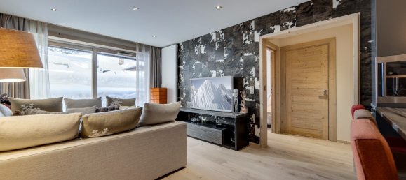 Apartamento de 1 dormitorio en Val-d'Isere, France No. 369 3