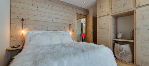 Apartamento de 1 dormitorio en Val-d'Isere, France No. 369 5