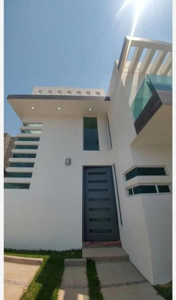 4 chambres Maison à Morelos, Mexico No. 150027