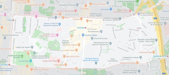 4 Schlafzimmer Wohnung in Madrid, Spain, Nr. 153335 43