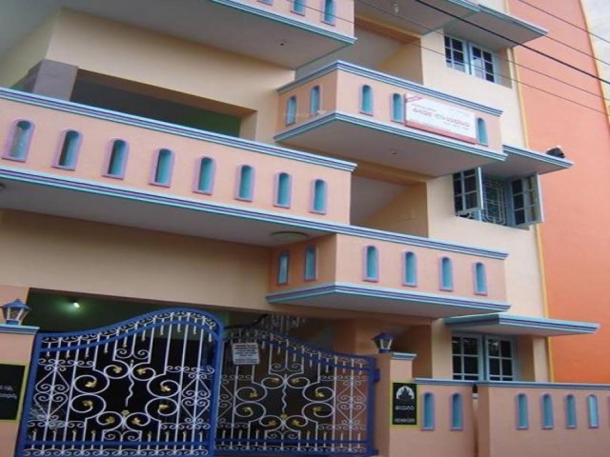 6 bedrooms House in Bangalore, India No. 14313