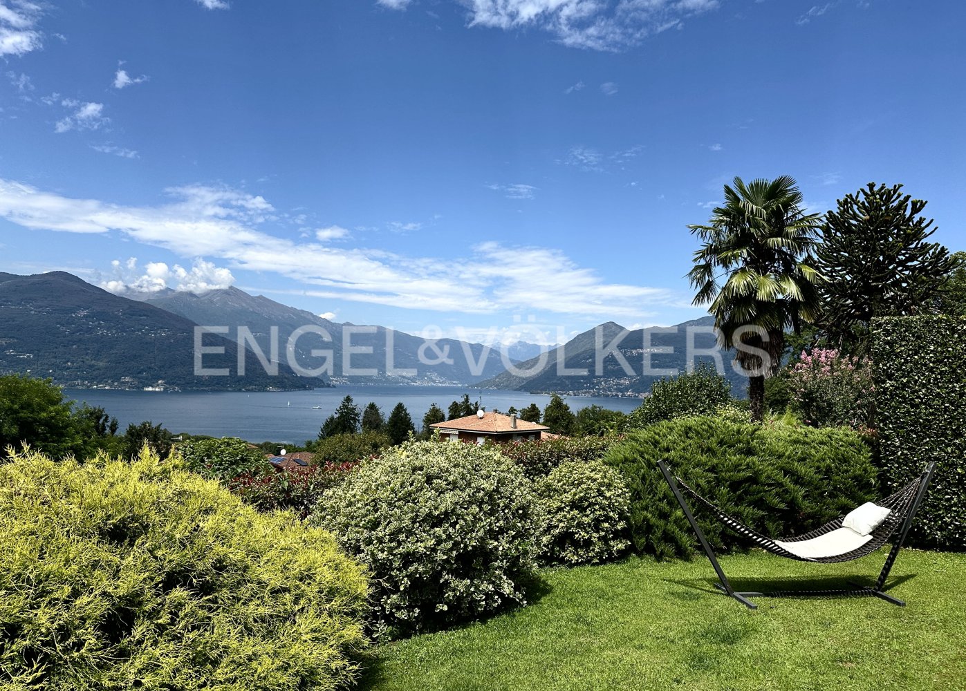 3 bedrooms Apartment in Germignaga, Italy No. 286081