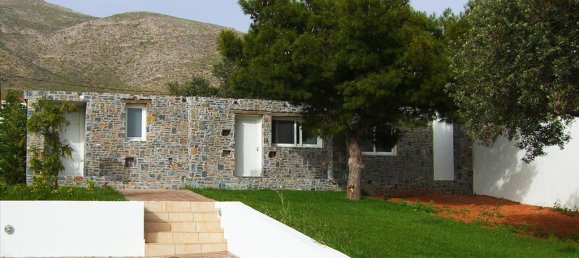Вилла с 6 спальнями в Anavyssos, Сароникос, Восточная Аттика, Аттика, Греция № 7859 7