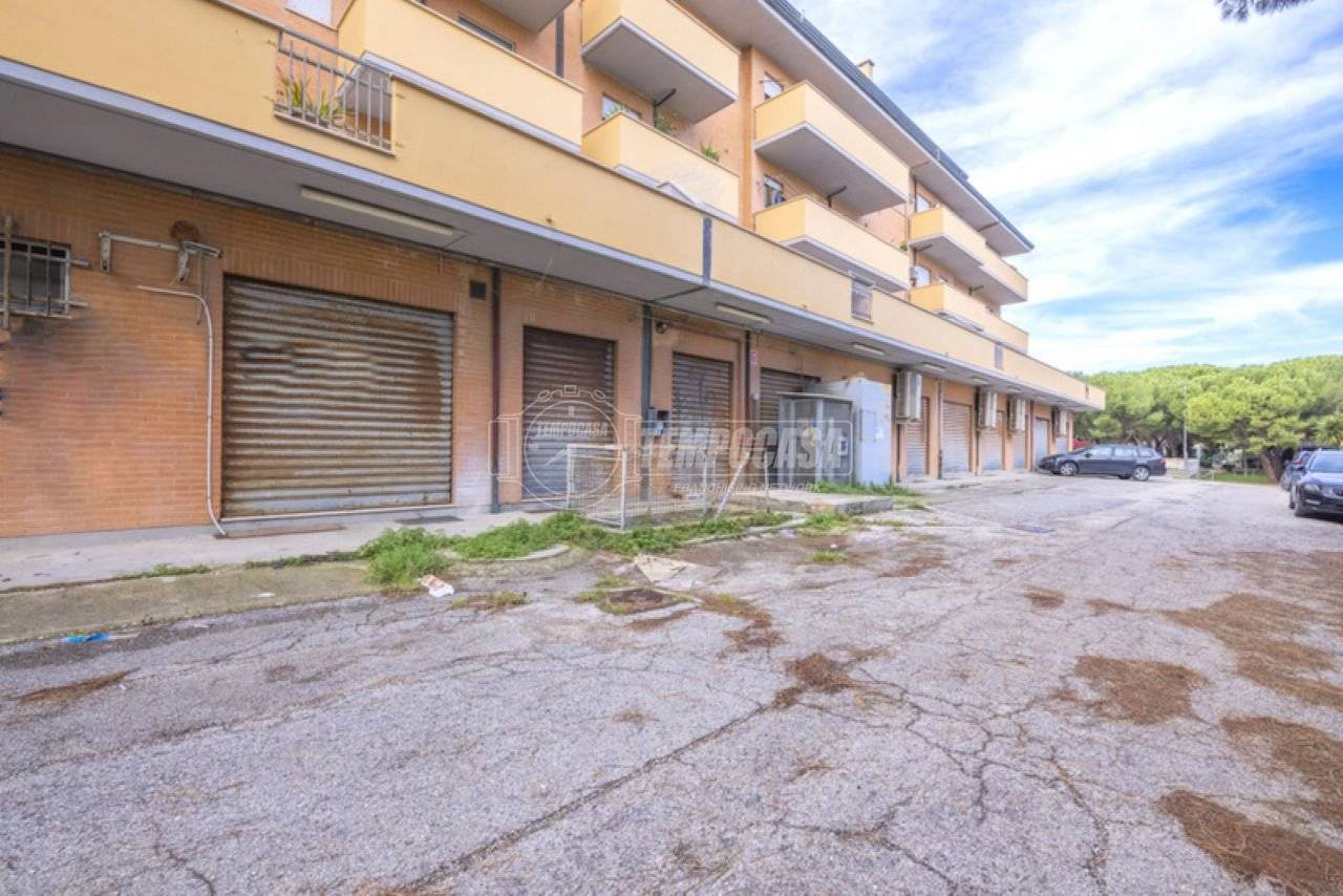 Propiedad comercial de 1 habitación en Porto Sant'Elpidio, Italy No. 210728