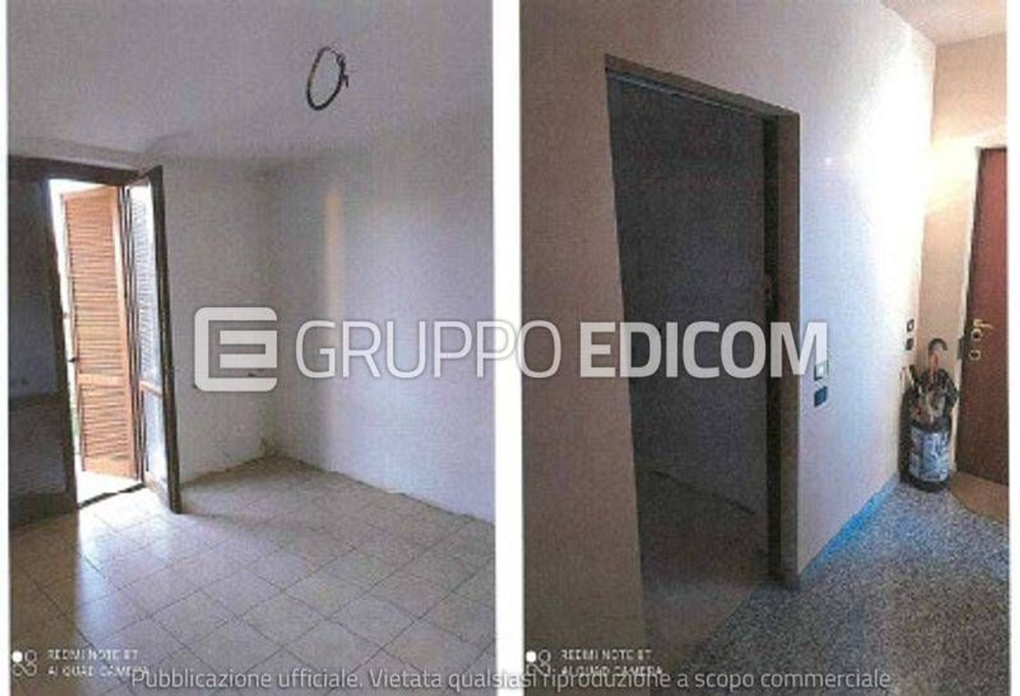 2 rooms Apartment in Cassano Magnago, Italy No. 3216