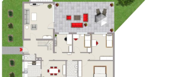 6 chambres Maison à Koblenz, Germany No. 27968 24