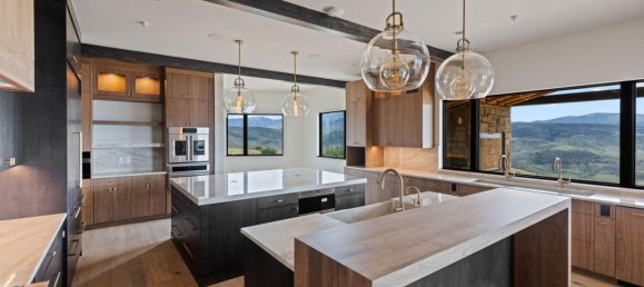 Коммерческая недвижимость с 5 спальнями в Эдвардс, США № 29 9