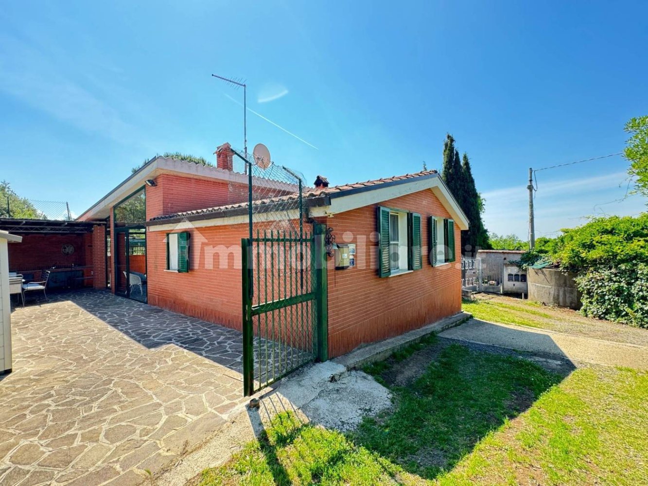 2 bedrooms Villa in Lanuvio, Italy No. 317287