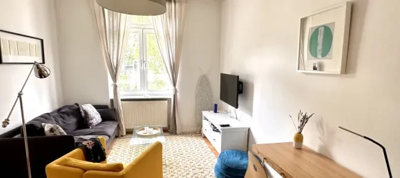 1 Schlafzimmer Wohnung in Frankfurt am Main, Germany, Nr. 24603 3