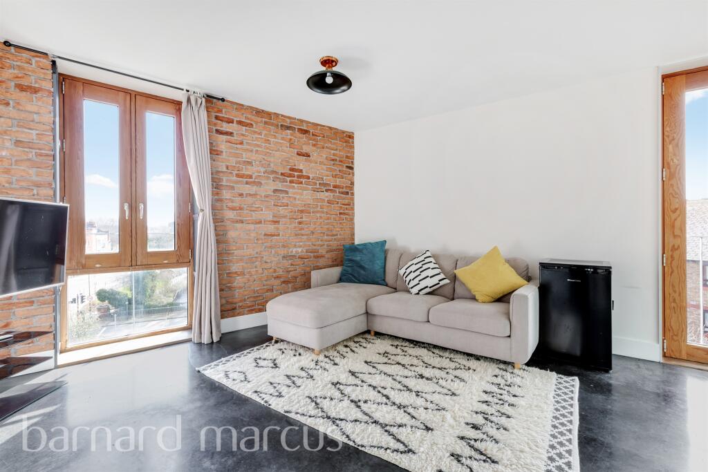 1 bedroom Apartment in London, United Kingdom No. 9658