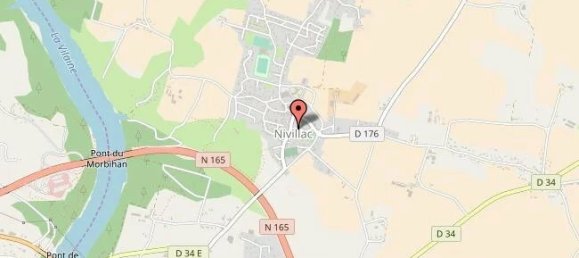 Земельный участок в Нивийяк, Франция № 361125 2