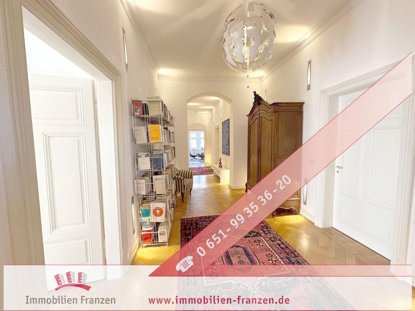 4 bedrooms Apartment in Trier, Germany No. 227214