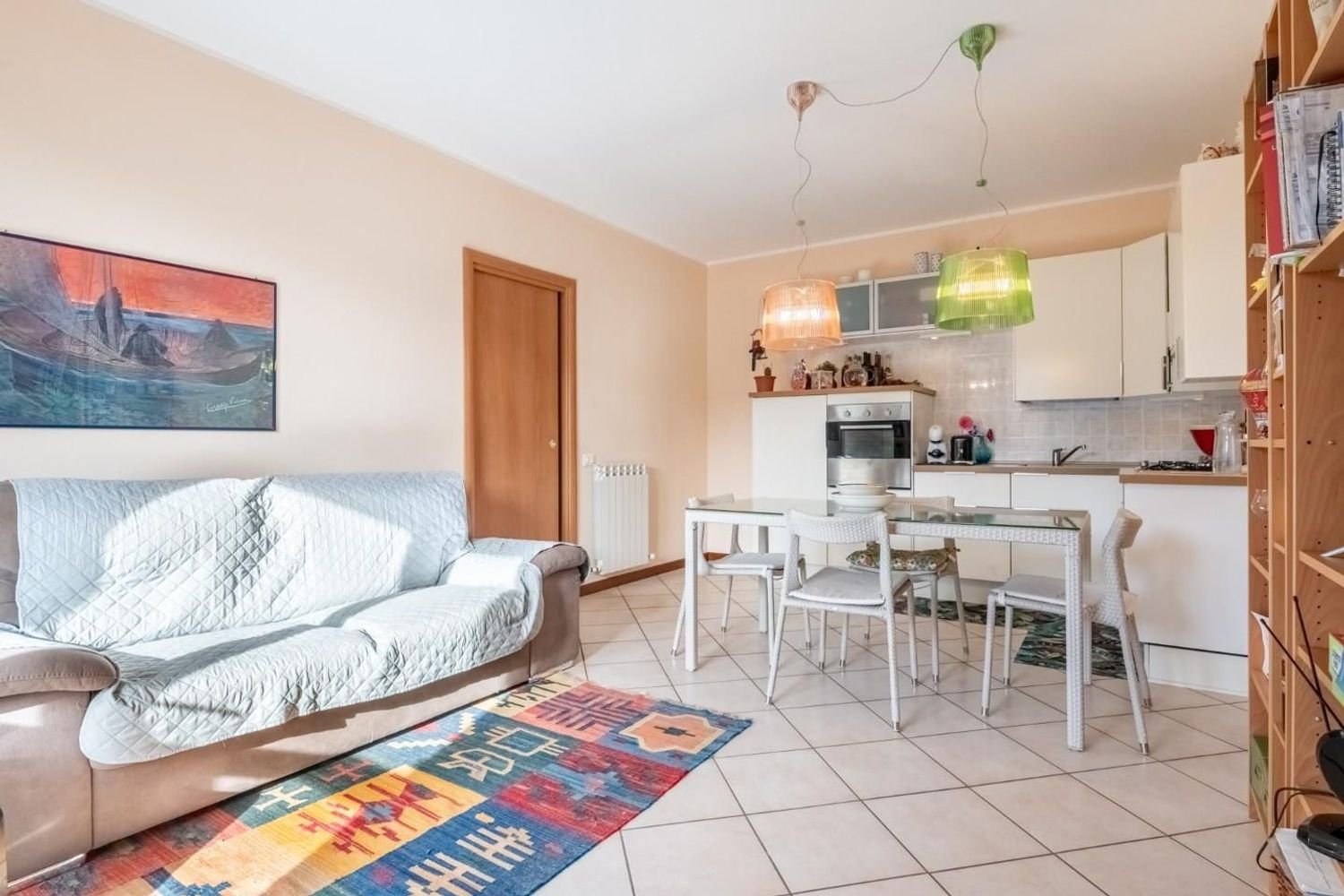 Apartamento de 3 divisões em Buti, Italy N.º 48924