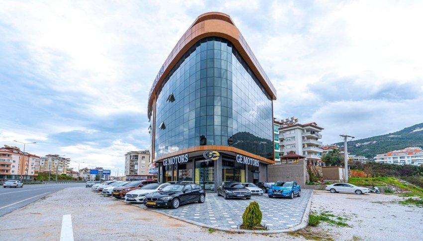 150m² Apartment in Alanya, Turkey No. 21123