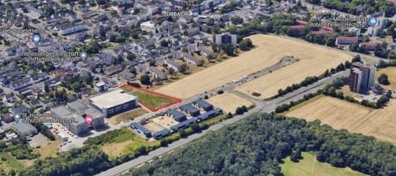 قطعة أرض في Cologne, Germany رقم 362970 6