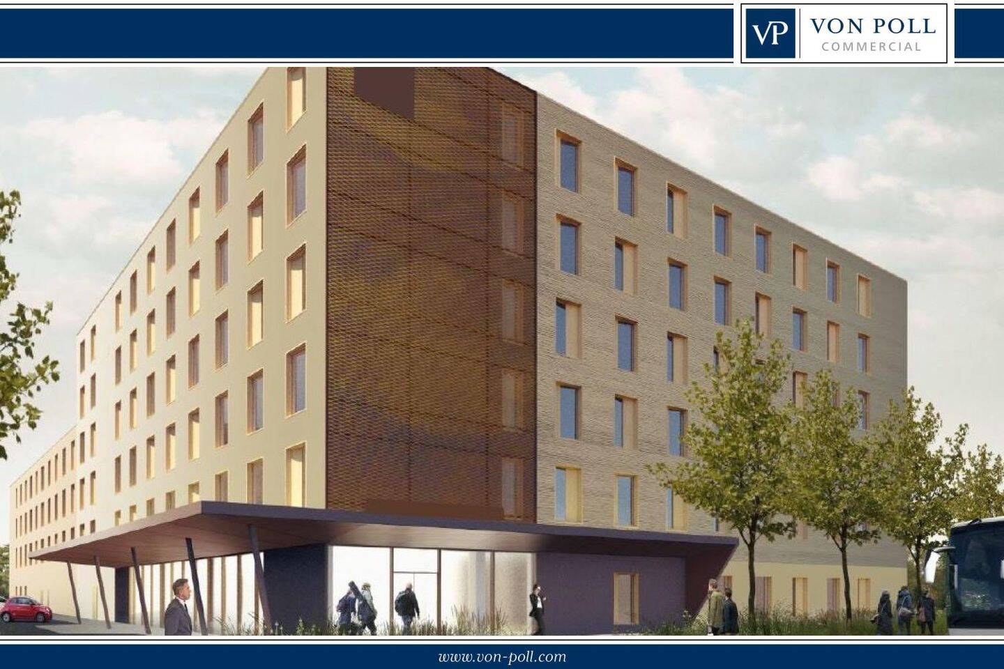  قطعة أرض في Cologne, Germany رقم 362970