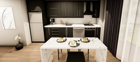 Wohnung 4+1 in Aksu, Turkey, Nr. 33265 23