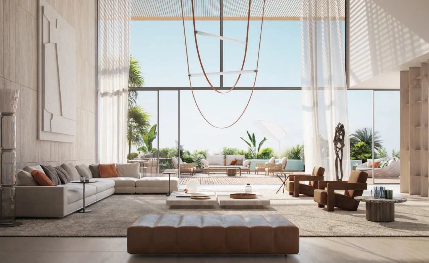 4 bedrooms Villa for sale in Dubai, UAE № 20807