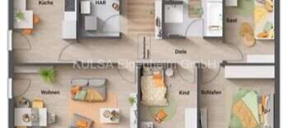 3 Schlafzimmer Bungalow in Wartburgkreis, Germany, Nr. 282912 17