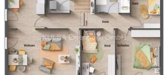 3 Schlafzimmer Bungalow in Wartburgkreis, Germany, Nr. 282912 18