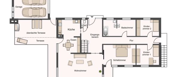 3 Schlafzimmer Haus in Kulmbach, Germany, Nr. 42670 31