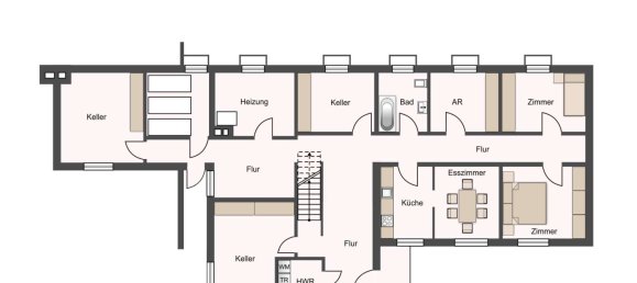 3 Schlafzimmer Haus in Kulmbach, Germany, Nr. 42670 32