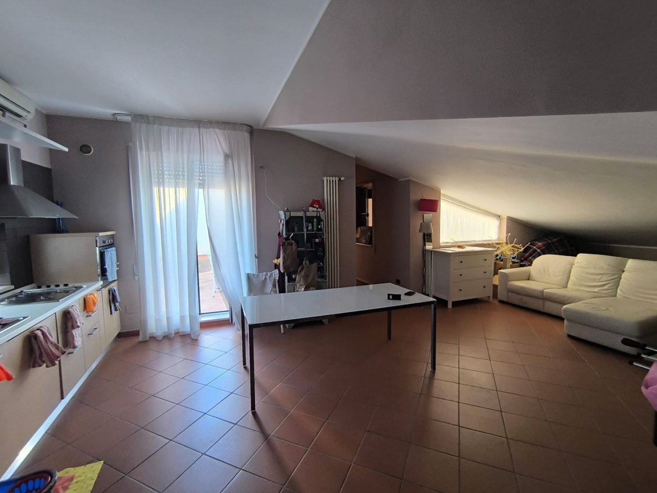 2 chambres Penthouse à Trani, Italy No. 381332