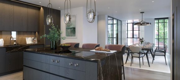 5 bedrooms Townhouse in London, United Kingdom No. 13009 23