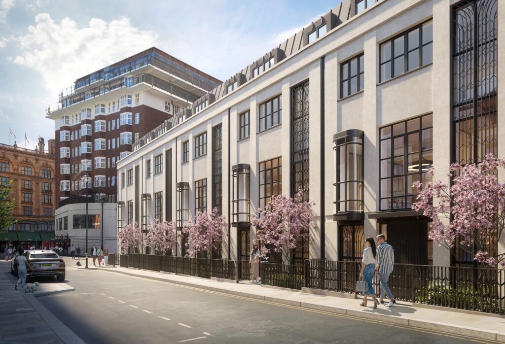 5 bedrooms Townhouse in London, United Kingdom No. 13009