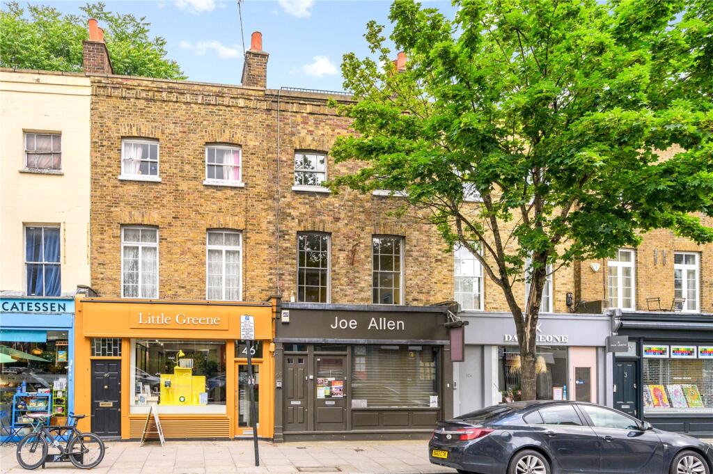 1 bedroom Maisonette in Islington, United Kingdom No. 5428