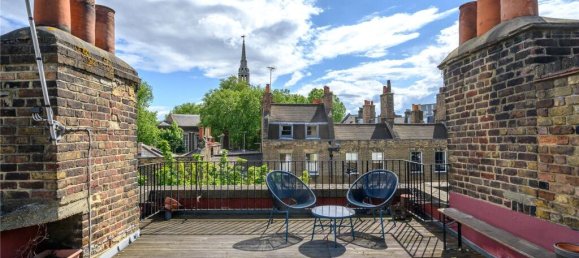 1 bedroom Maisonette in Islington, United Kingdom No. 5428 3